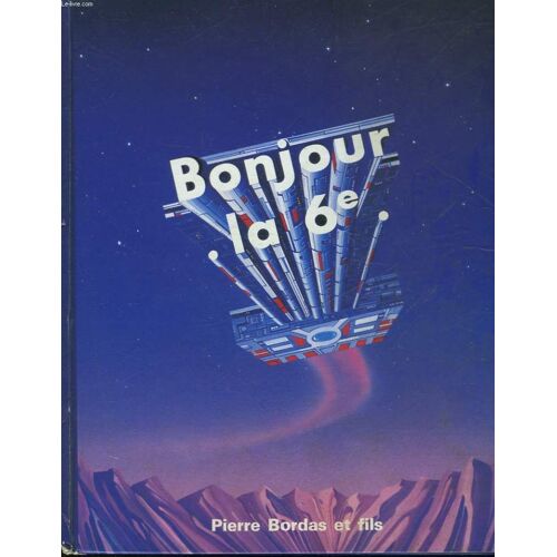 6e Bonjour
