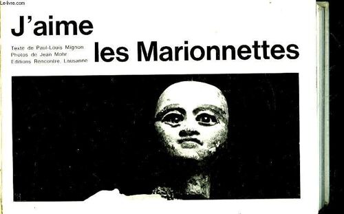 J'aime Les Marionnettes