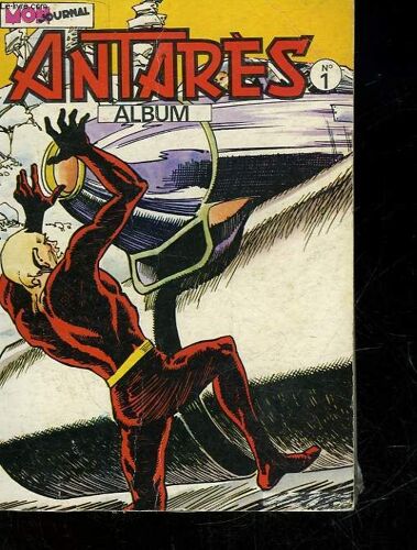 Antares Album N°1 - N°1 - 2 - 3