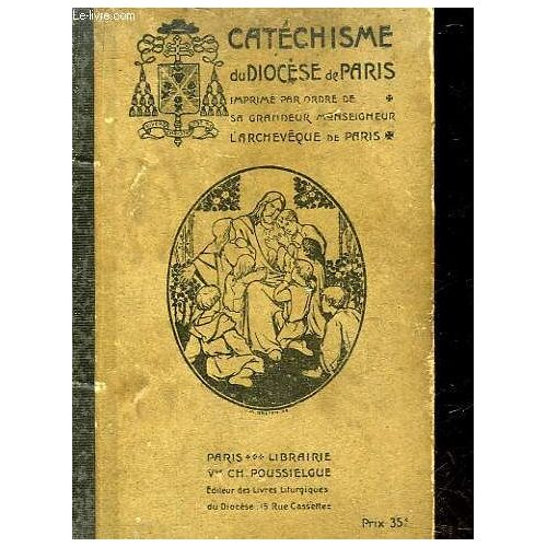 Catechisme Du Diocese De Paris