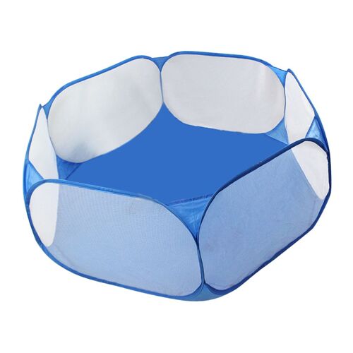 Petite Cage À Stylo Pliable Pour Animaux De Compagnie, Pour Hamster, Lapin, Écureuil, Rat, Intérieur/Extérieur