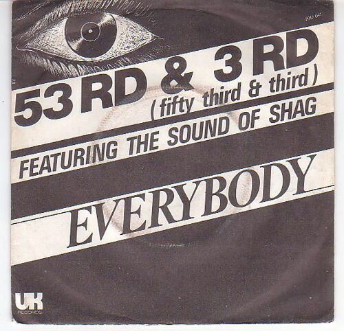 Everybody / I May Be Young