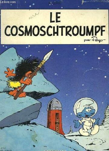 Le Cosmoschtroumpf