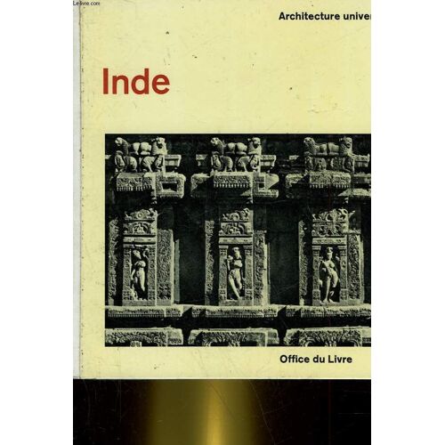 Inde - Bouddhique, Hondoue Et Jaina