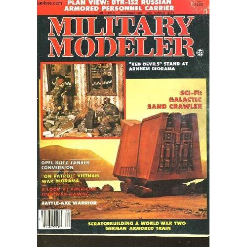 Military Modelling - Vol7 - N°9