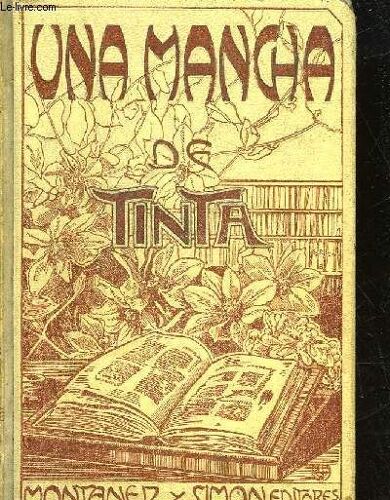 Una Mancha De Tinta