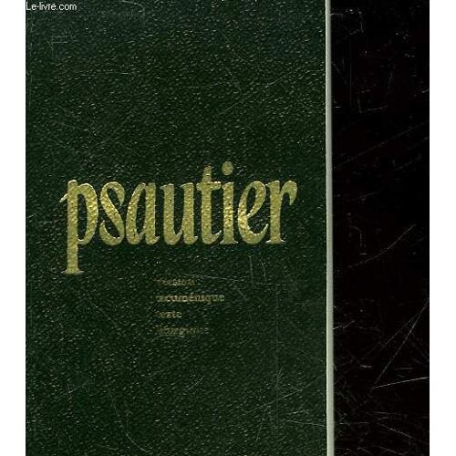 Le Psautier