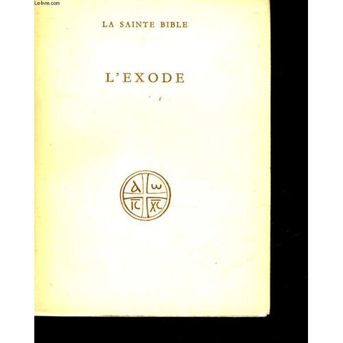 L'exode