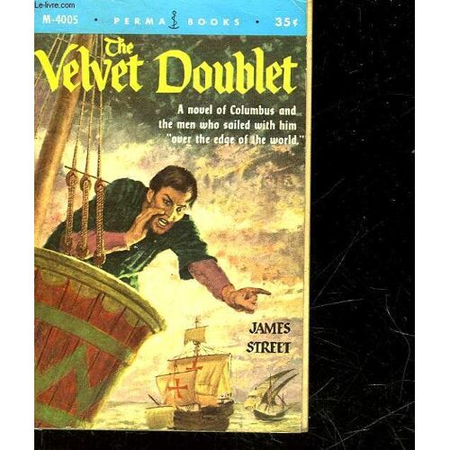 The Velvet Doublet