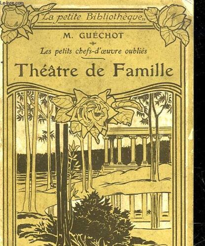 Theatre De Famille
