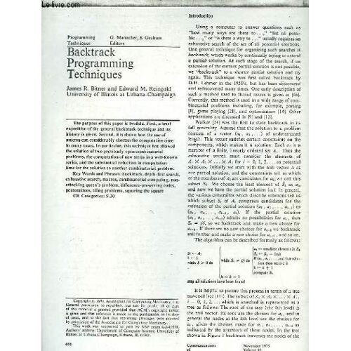 1 Lot De Documents D'informatique
