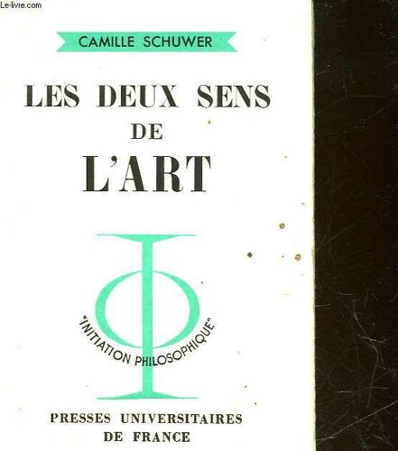 Les Deux Sens De L'art