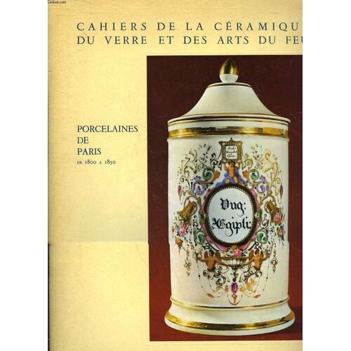 Cahiers De La Ceramique Du Verre Et Des Arts Du Feu - N° 46 - 47