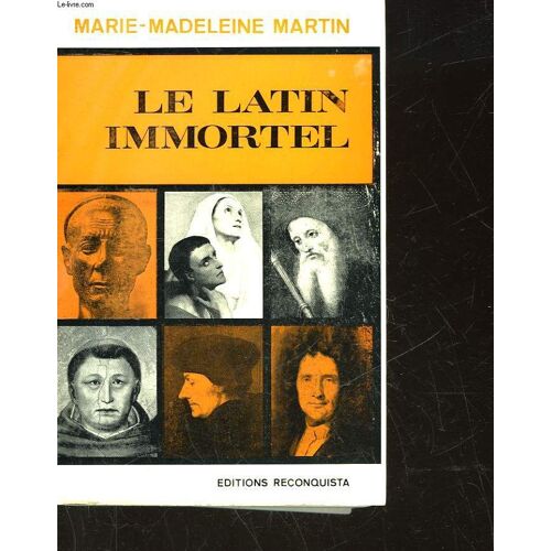 Le Latin Immortel