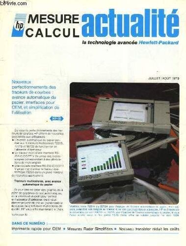 Mesure Calcul Actualite
