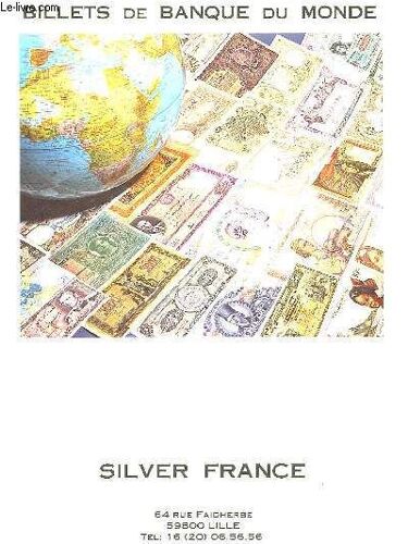 Billets De Banque Du Monde
