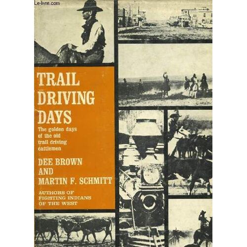 Trail Driving Days