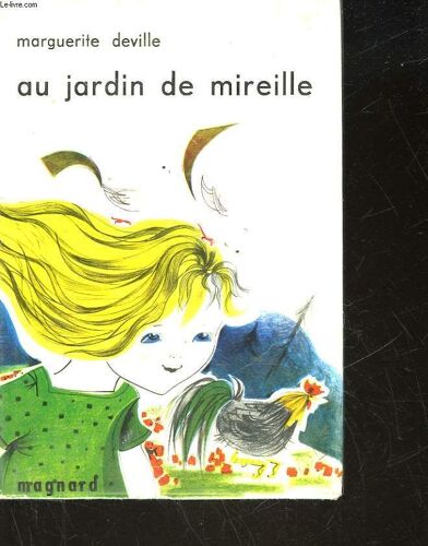 Au Jardin De Mireille