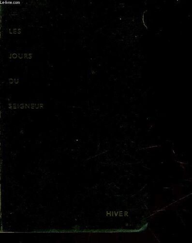 Les Jours Du Seigneur