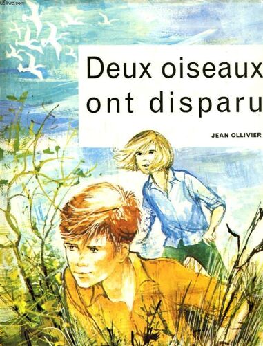 Deux Oiseaux Ont Disparu