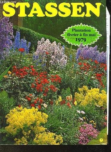 Stassen - Plantation Fevrier A Fin Mai 1975