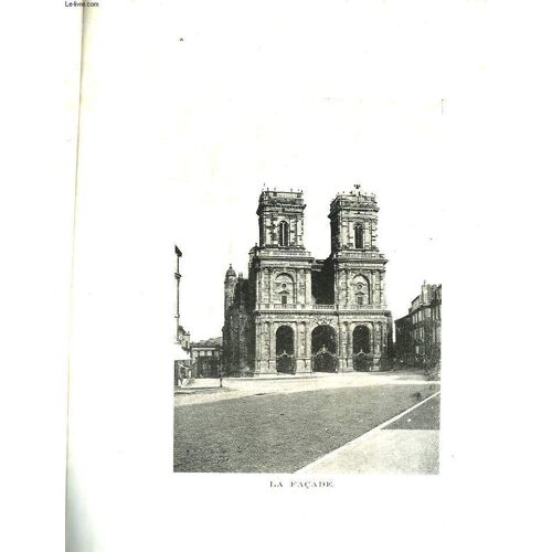 La Cathedrale D'auch - Basilique Metropolitaine