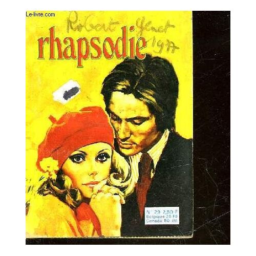 Rhapsodie - N°29