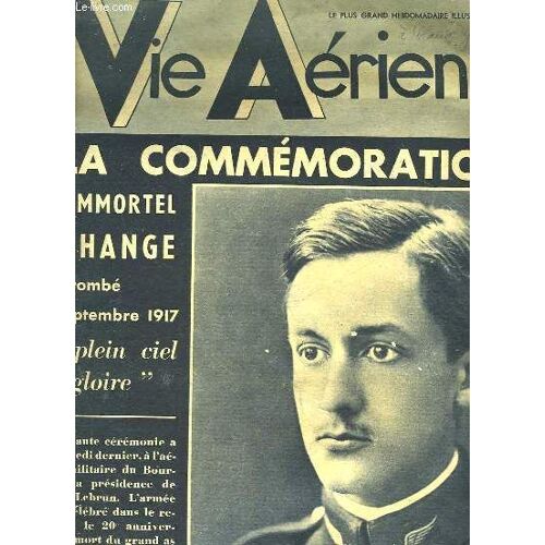 La Vie Aerienne - 3° Annee - N°102