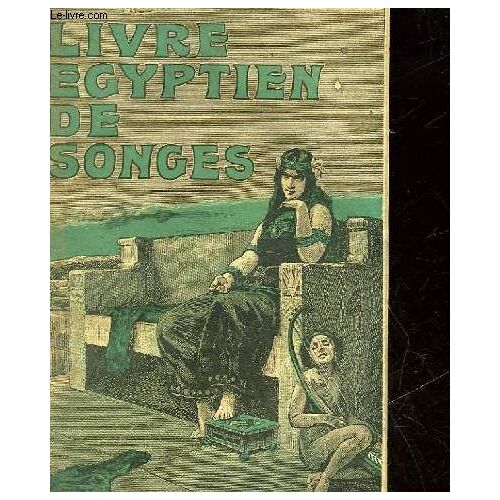 Livre Egyptien De Songes
