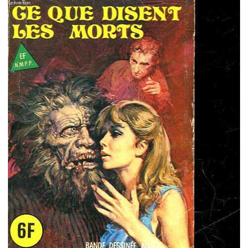 Ce Que Disent Les Morts - N°64