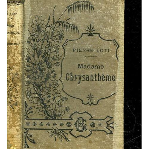 Madame Chrysantheme