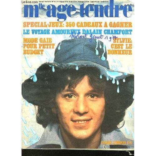 Mlle Age Tendre - N°113