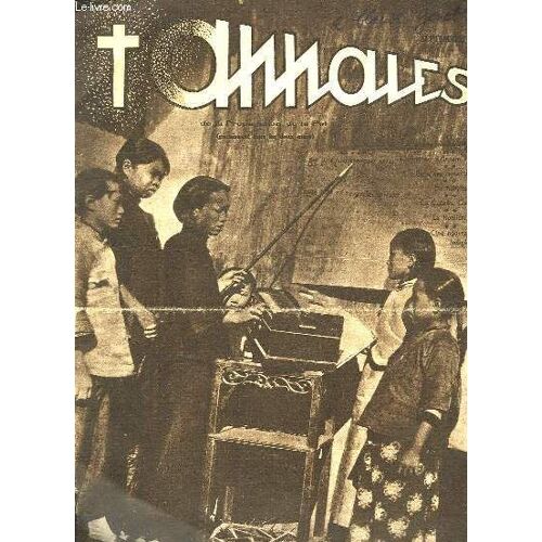 Annales - Nouvelle Serie N°11