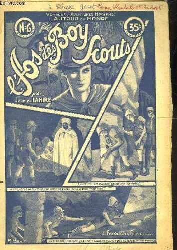 L'as Des Boy Scouts - N°6 - La Cle Du Mystere