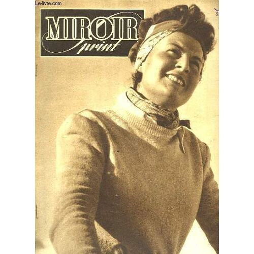 Miroir Sprint - N°89