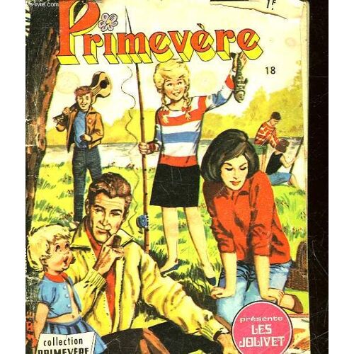 Primevere - N°18 - Les Poisson-Clown