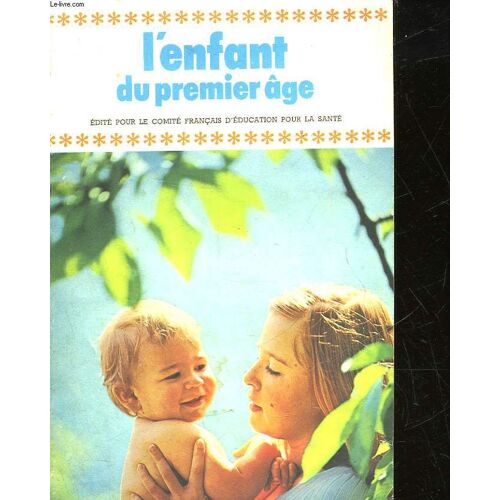 L'enfant Du Premier Age