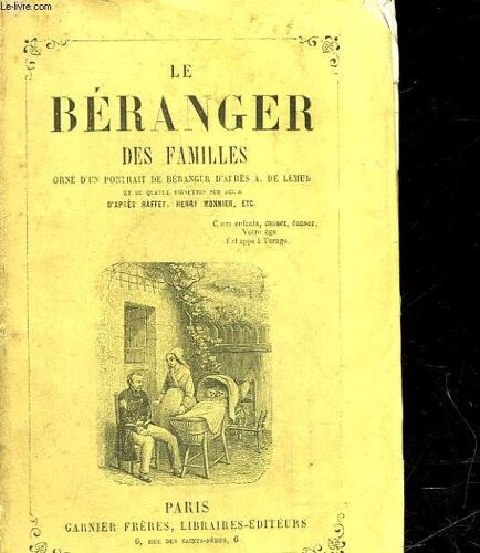 Le Beranger Des Famille