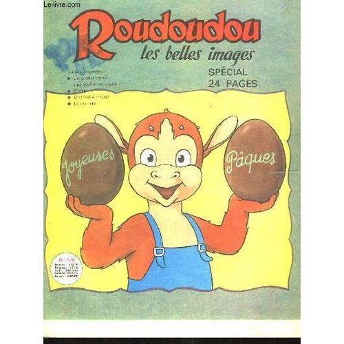 Roudoudou Les Belles Images - N°270