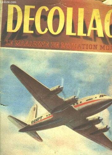 Decollage - Le Magazine De L'aviation Mondiale - N°3