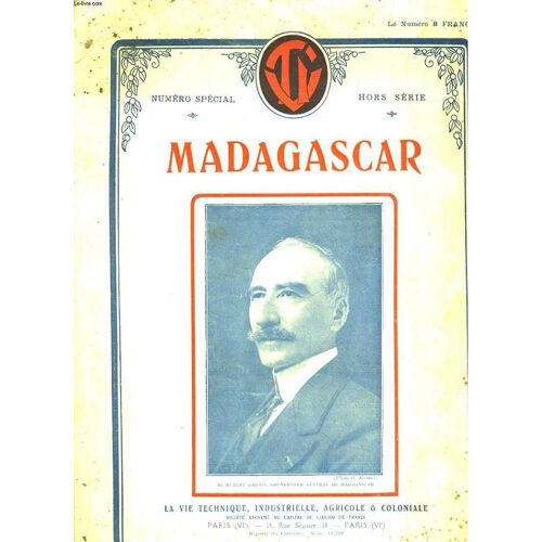 Madagascar - Numero Special