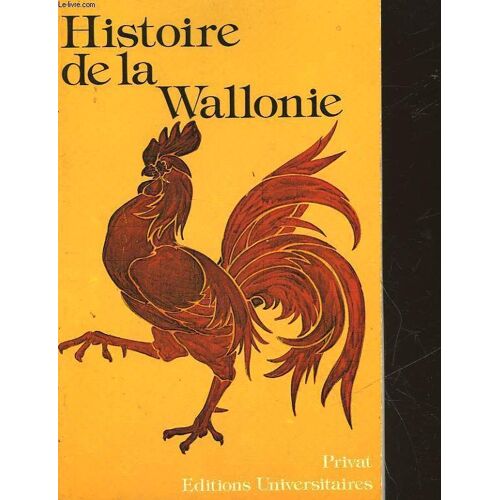 Histoire De La Wallonie