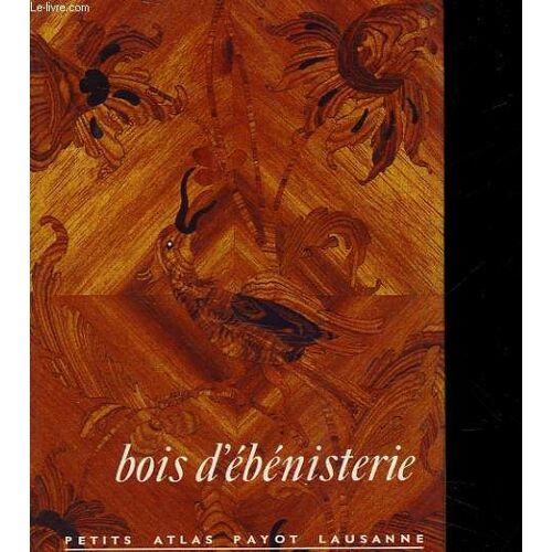 Bois D'ebenisterie - N°69