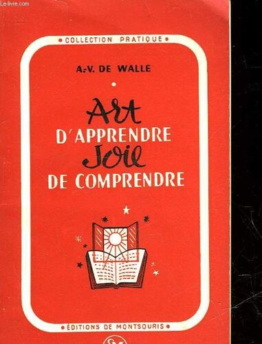 Art D'apprendre Joie De Comprendre