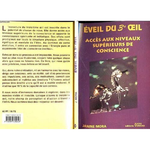 Eveil Du Troisieme Oeil