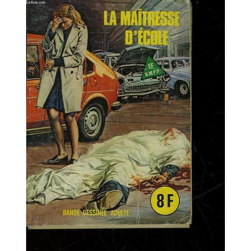 La Maitresse D'ecole - N°45