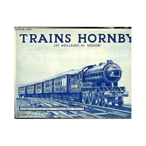 Trains Hornby - Les Meilleurs Du Monde