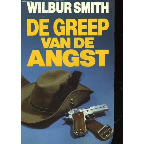 De Greep Van De Angst