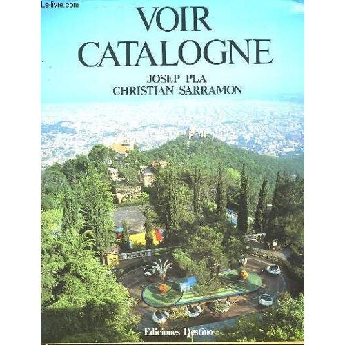 Voir Catalogne