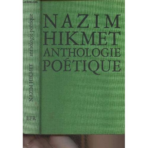 Anthologie Poétique
